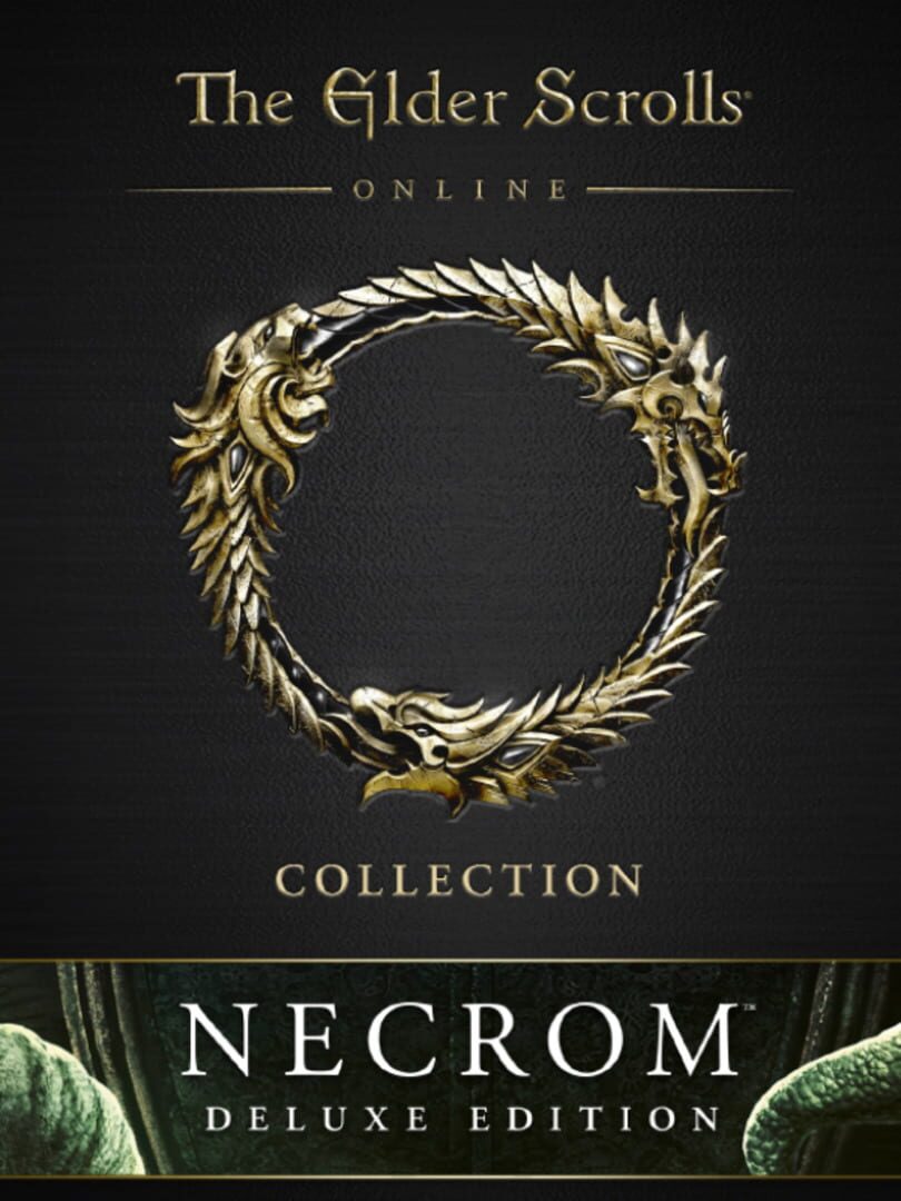 The Elder Scrolls Online Collection: Necrom - Deluxe Edition