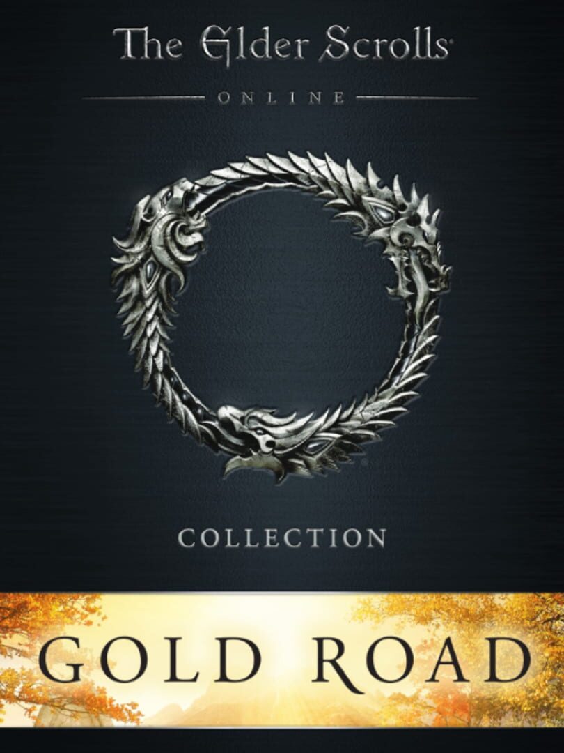 The Elder Scrolls Online Collection: Gold Road cover art