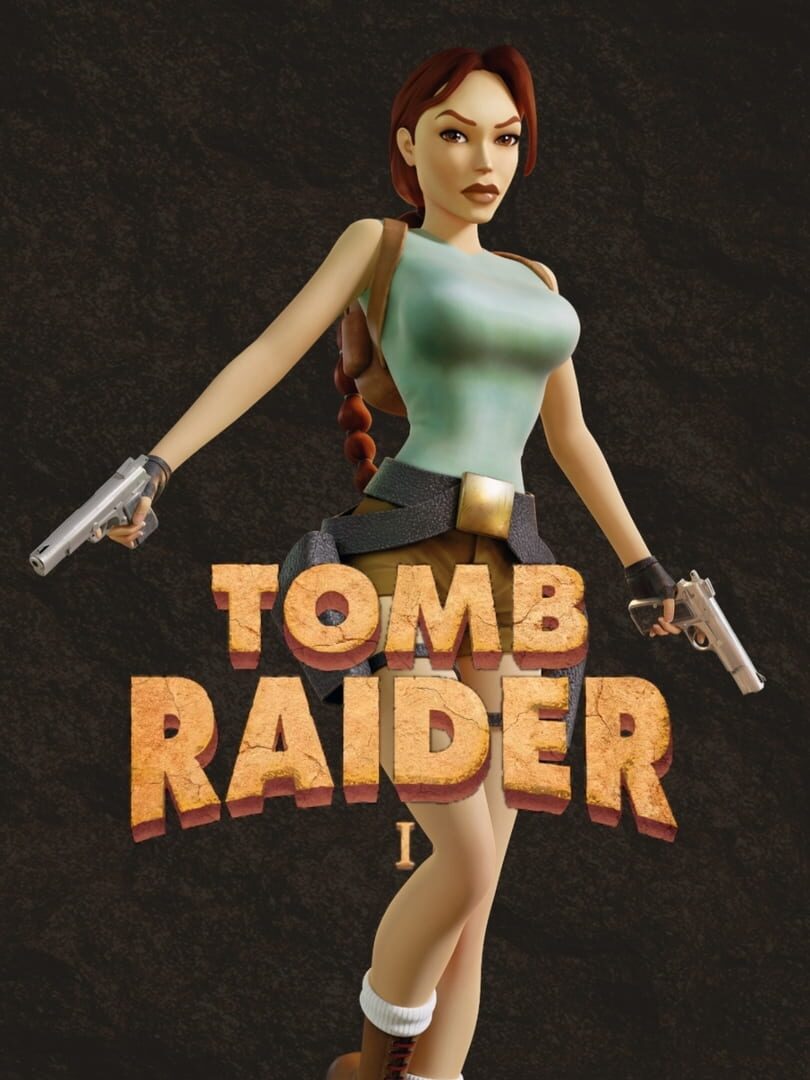 Tomb Raider cover art