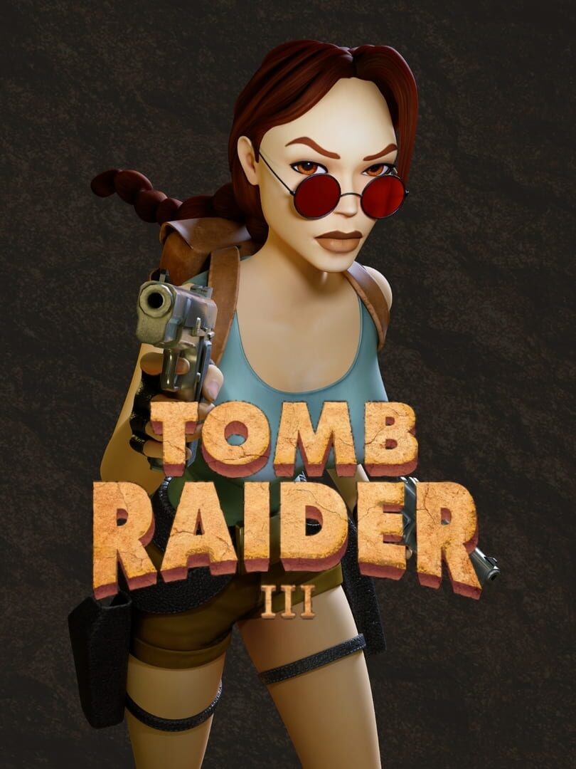 Tomb Raider III