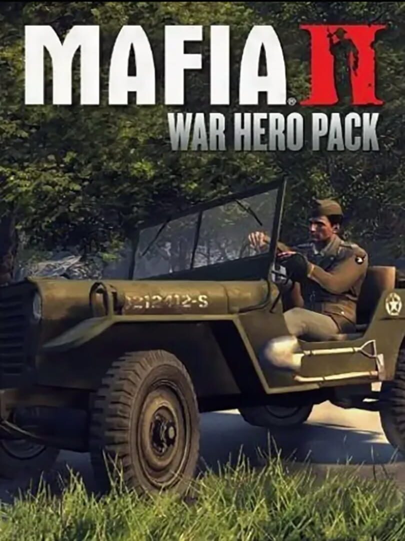 Mafia II DLC: War Hero Pack