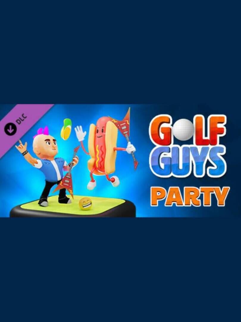 Golf Guys: Party cover art