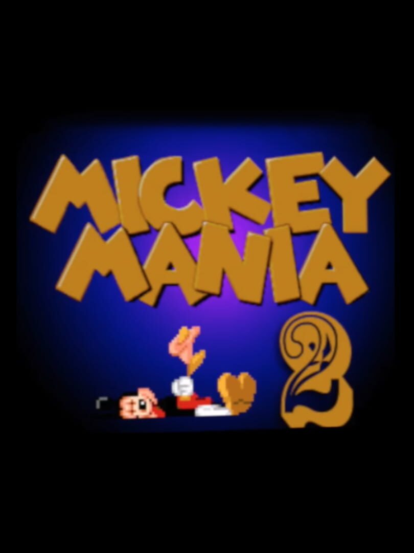 Mickey Mania 2