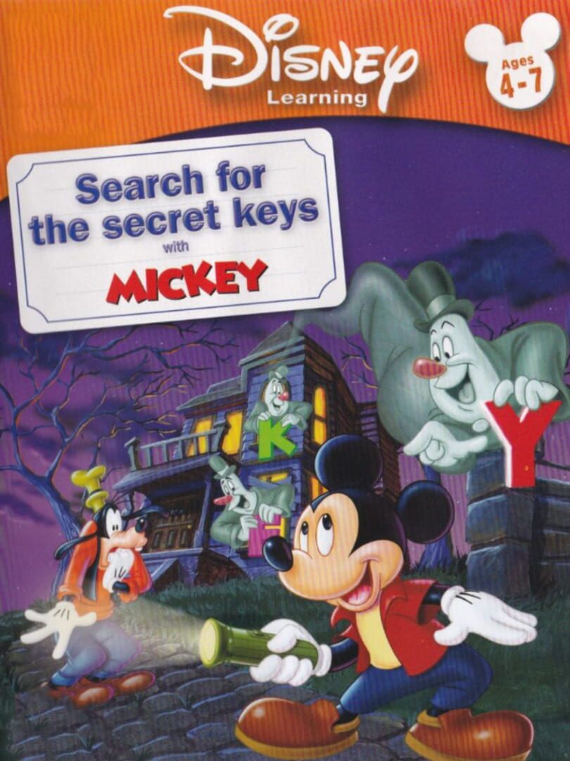 Search for the Secret Keys (2002)