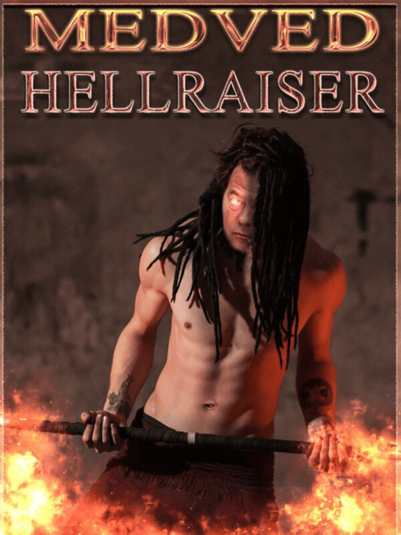 Medved Hellraiser Cover