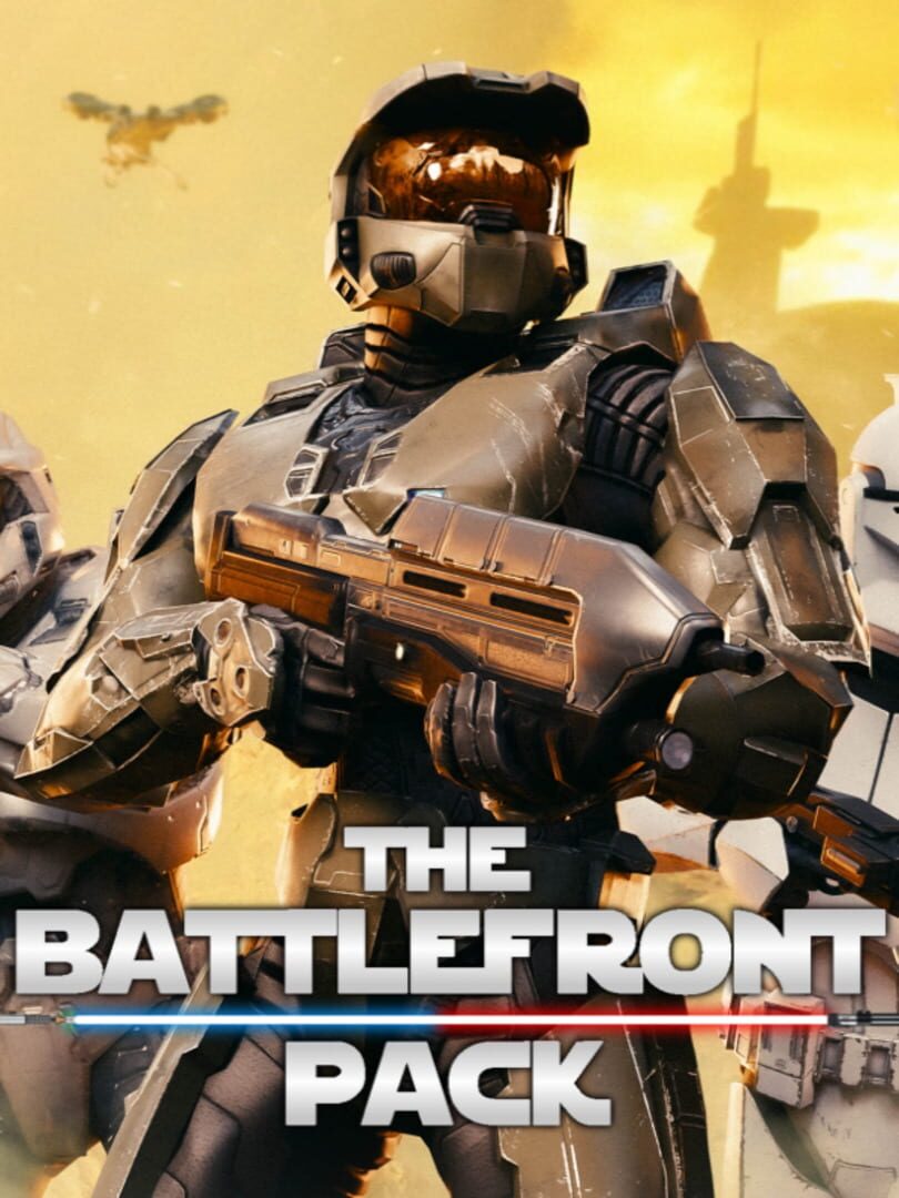 Halo 3: The Battlefront Pack