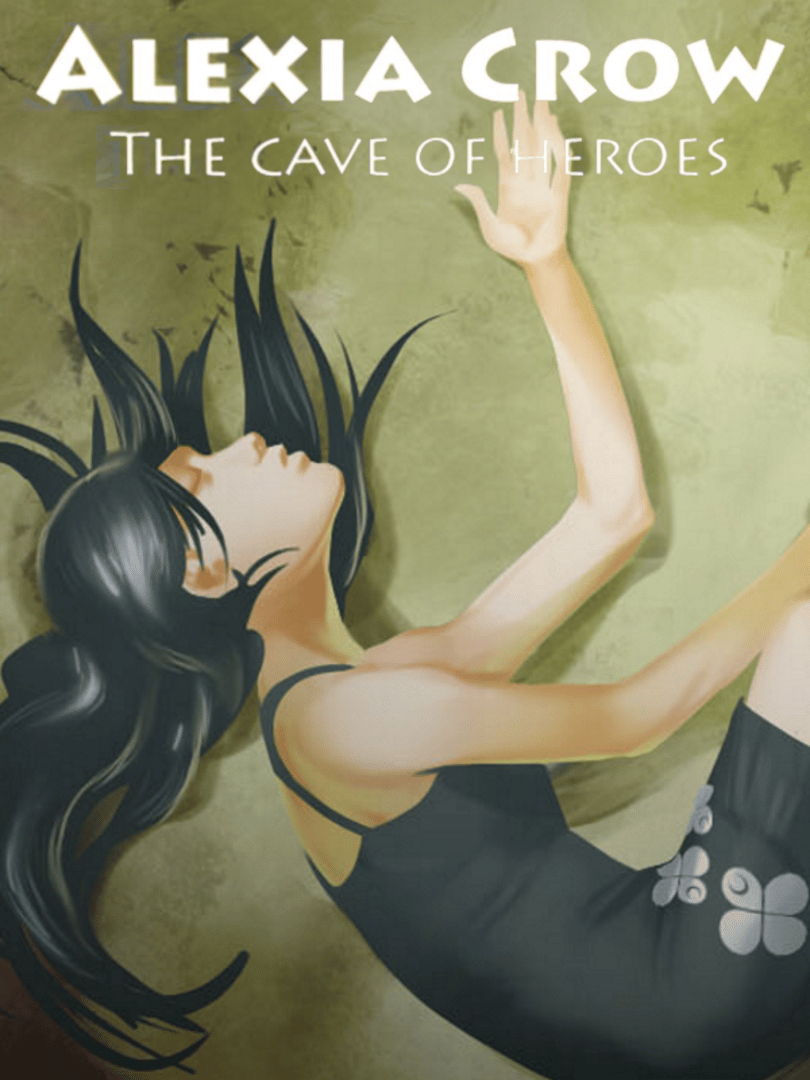 Alexia Crow Cover