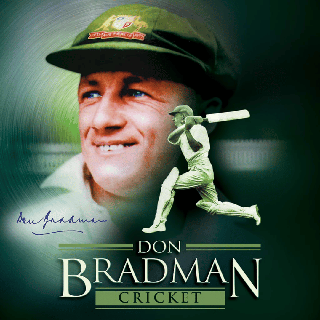 Don Bradman Cricket Cover