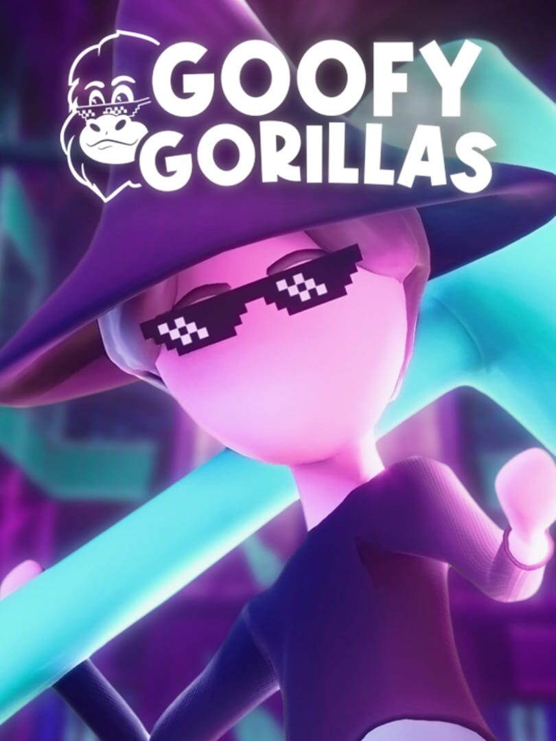 Cover image of Goofy Gorillas