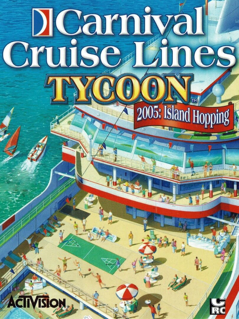 Carnival Cruise Line Tycoon 2005: Island Hopping