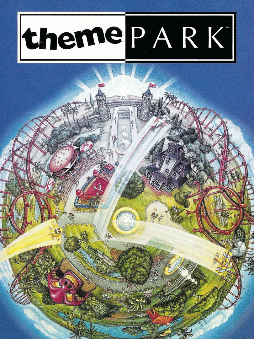 Theme Park Cover