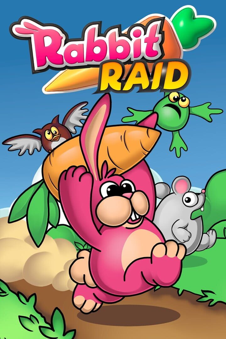 Rabbit Raid (2025)