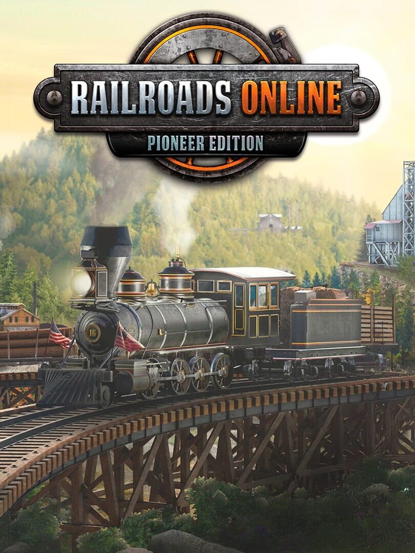 Railroads Online: Pioneer Edition