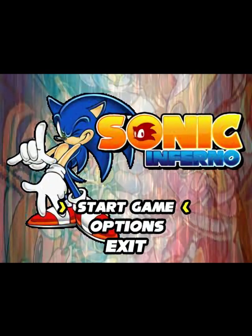 Sonic Inferno
