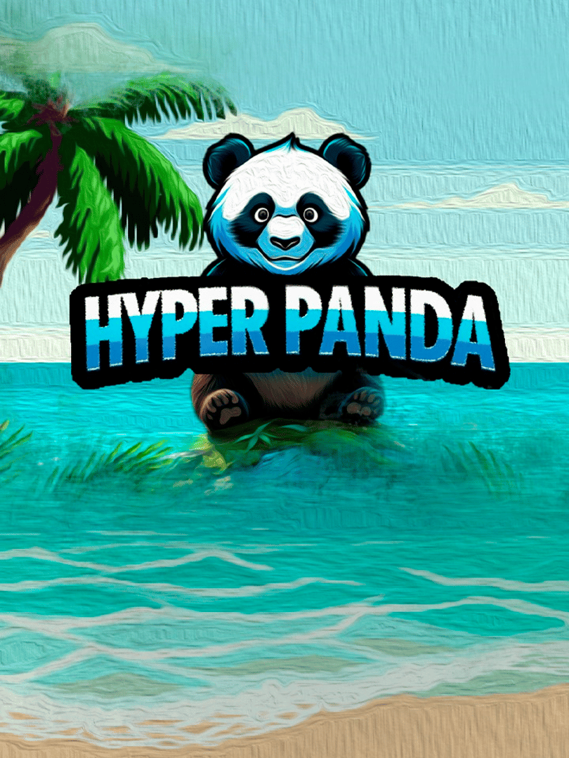 Hyper Panda Cover