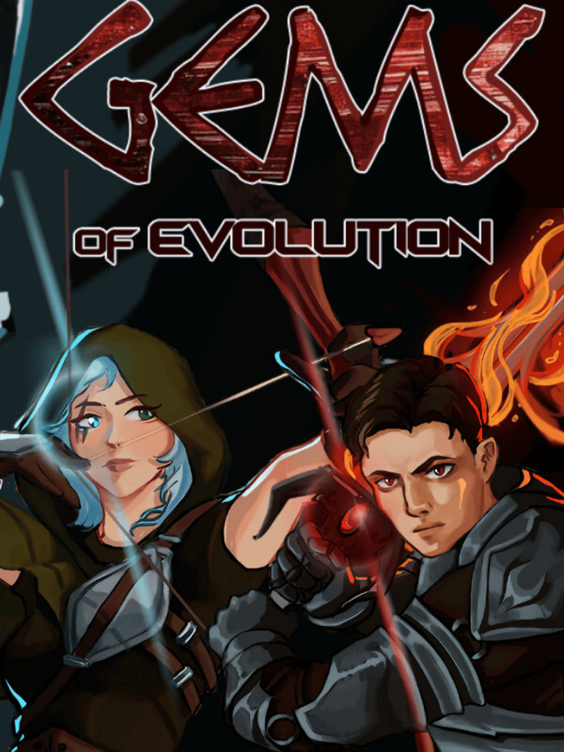 Gems Of Evolution Cover