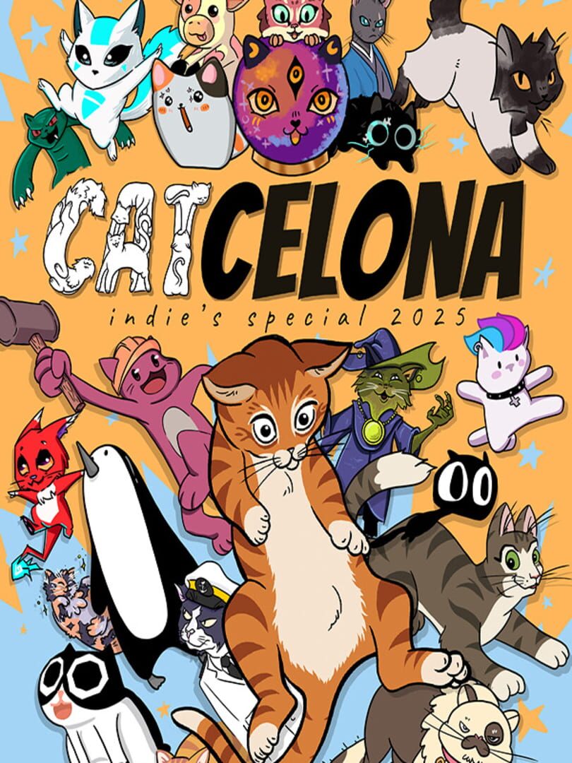 Catcelona (2025)