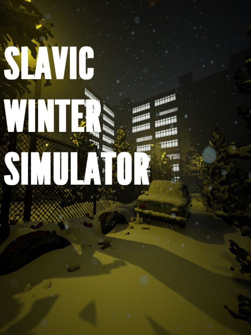 Jeu : Slavic Winter Simulator