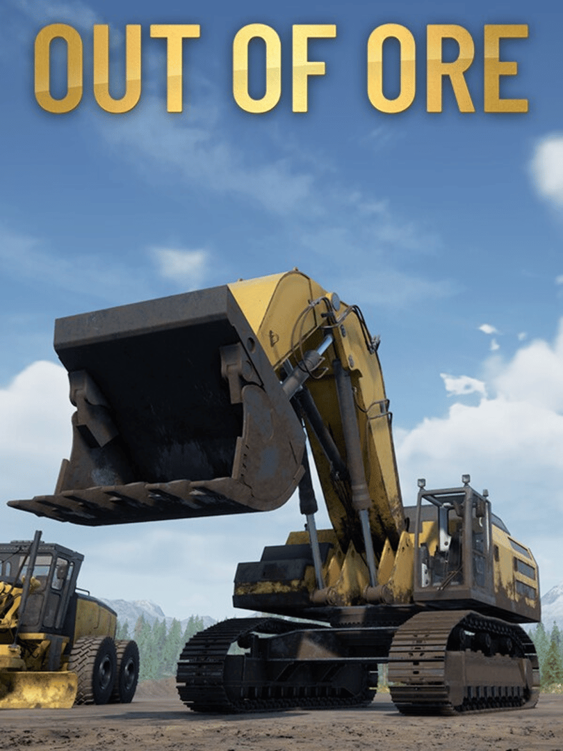 Out of Ore Cover