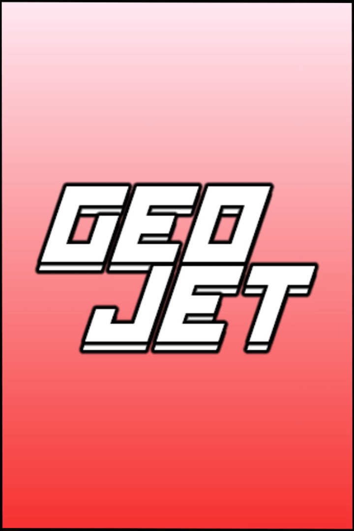 GeoJet Cover