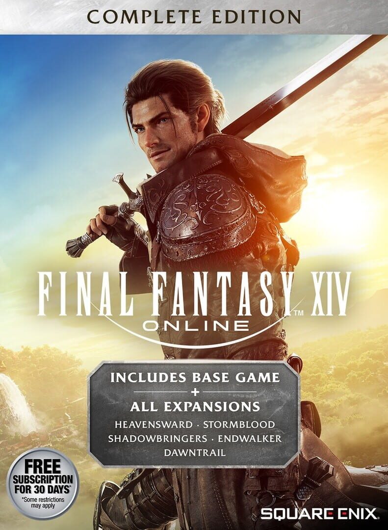 Final Fantasy XIV: Complete Edition