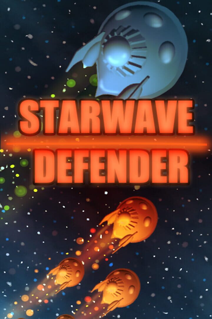 Cover image of Starwave Defender
