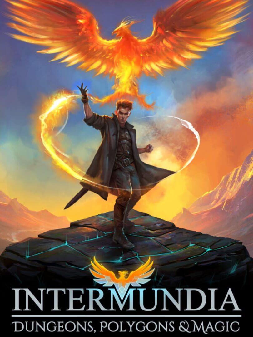 Intermundia: Dungeons, Polygons & Magic