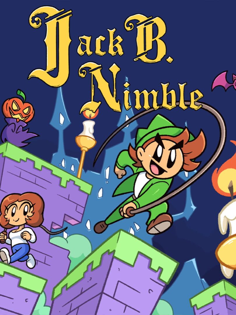 Jack B. Nimble (2014)