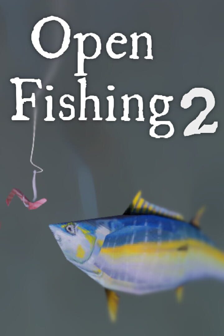 Jeu : Open Fishing 2