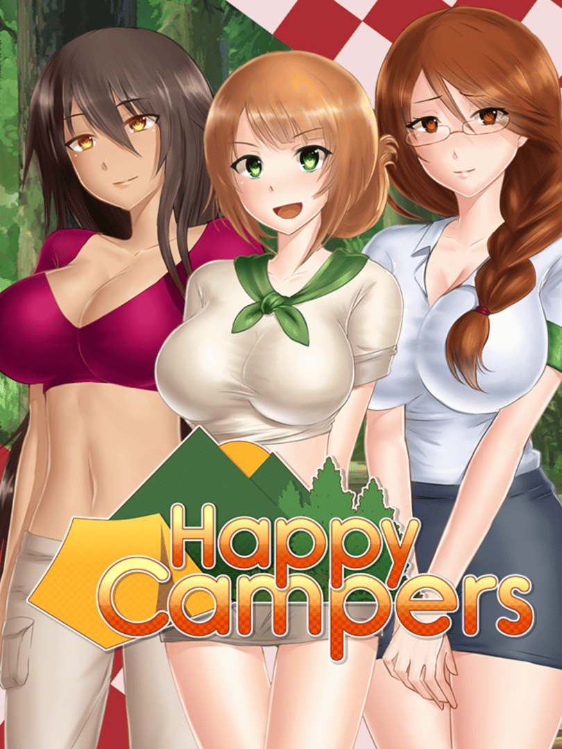 Happy Campers Cover