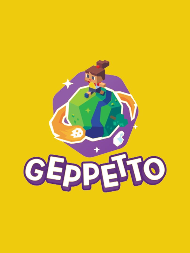 Imagem de Geppetto - New Games Release