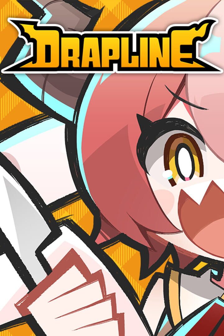 Cover image of Drapline