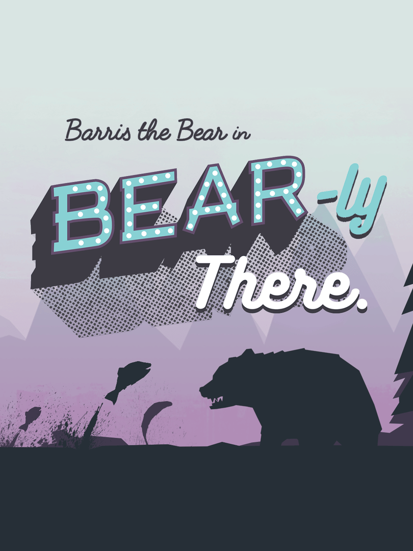 Bear-ly There Cover