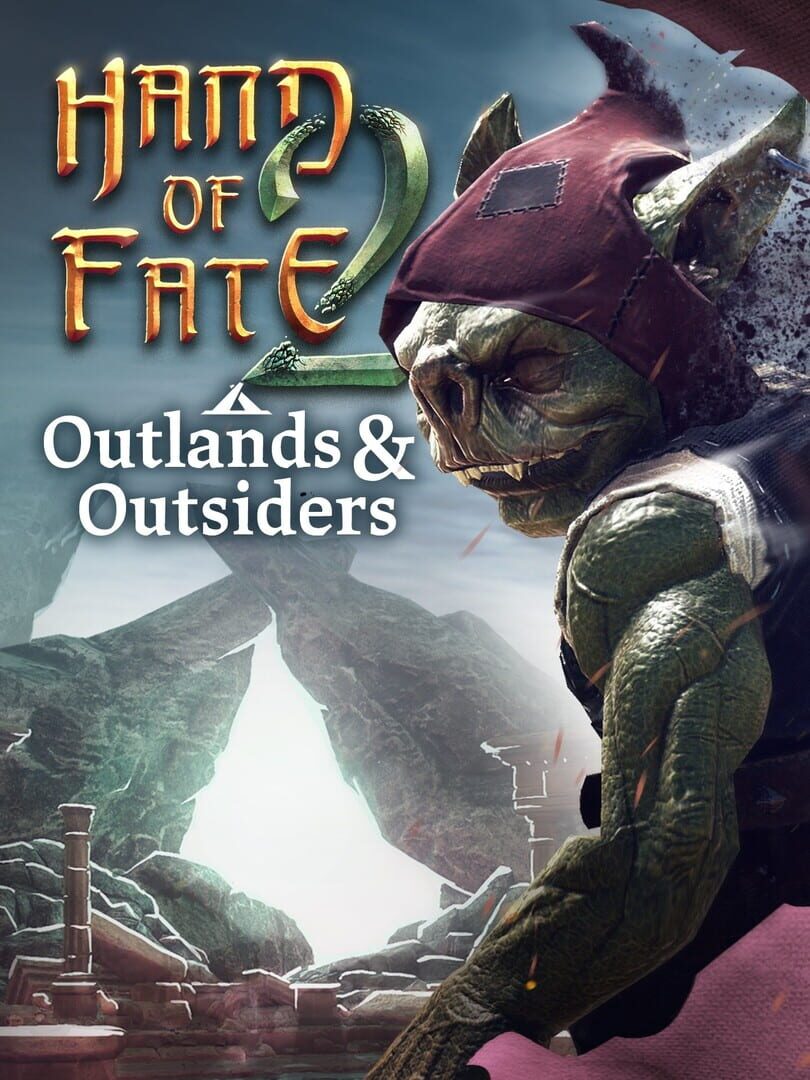 DLC : Hand of Fate 2: Outlands and Outsiders