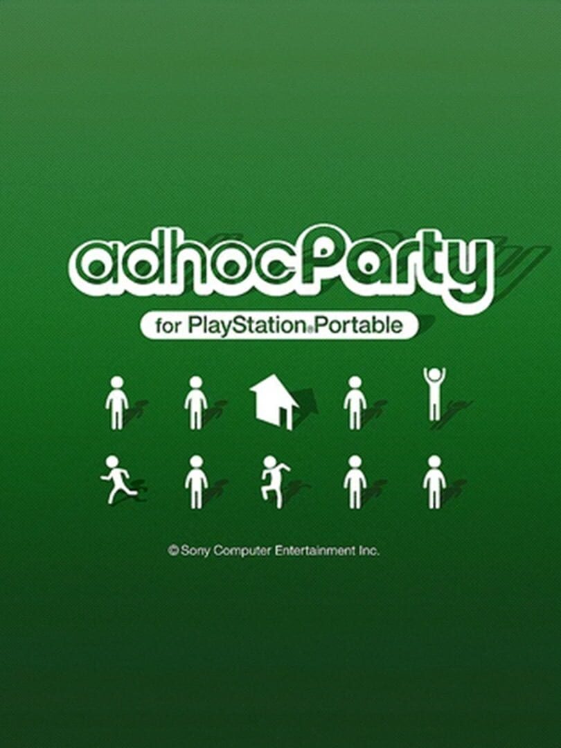 Jeu : adhoc Party for Playstation Portable