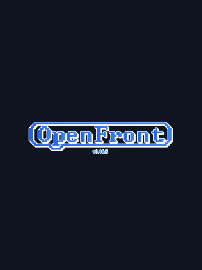 OpenFront Cover