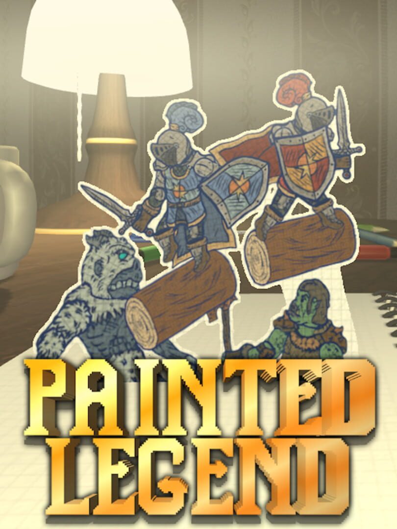 Painted Legend (2016)