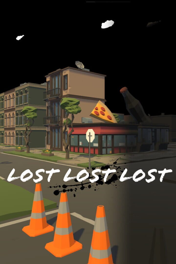Lost Lost Lost