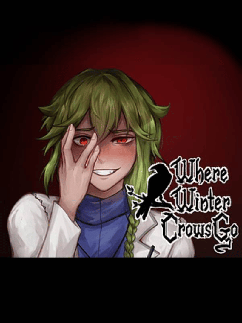 Where Winter Crows Go Cover