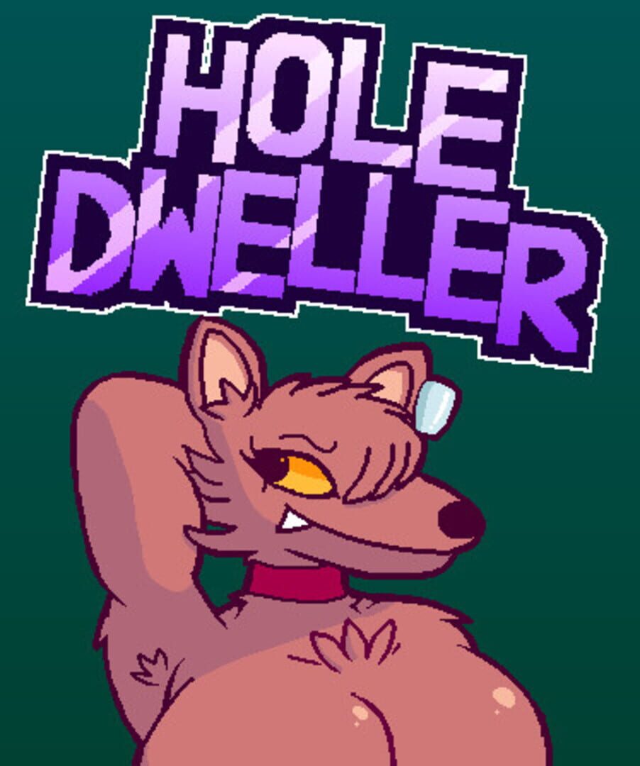 Jeu : Hole Dweller