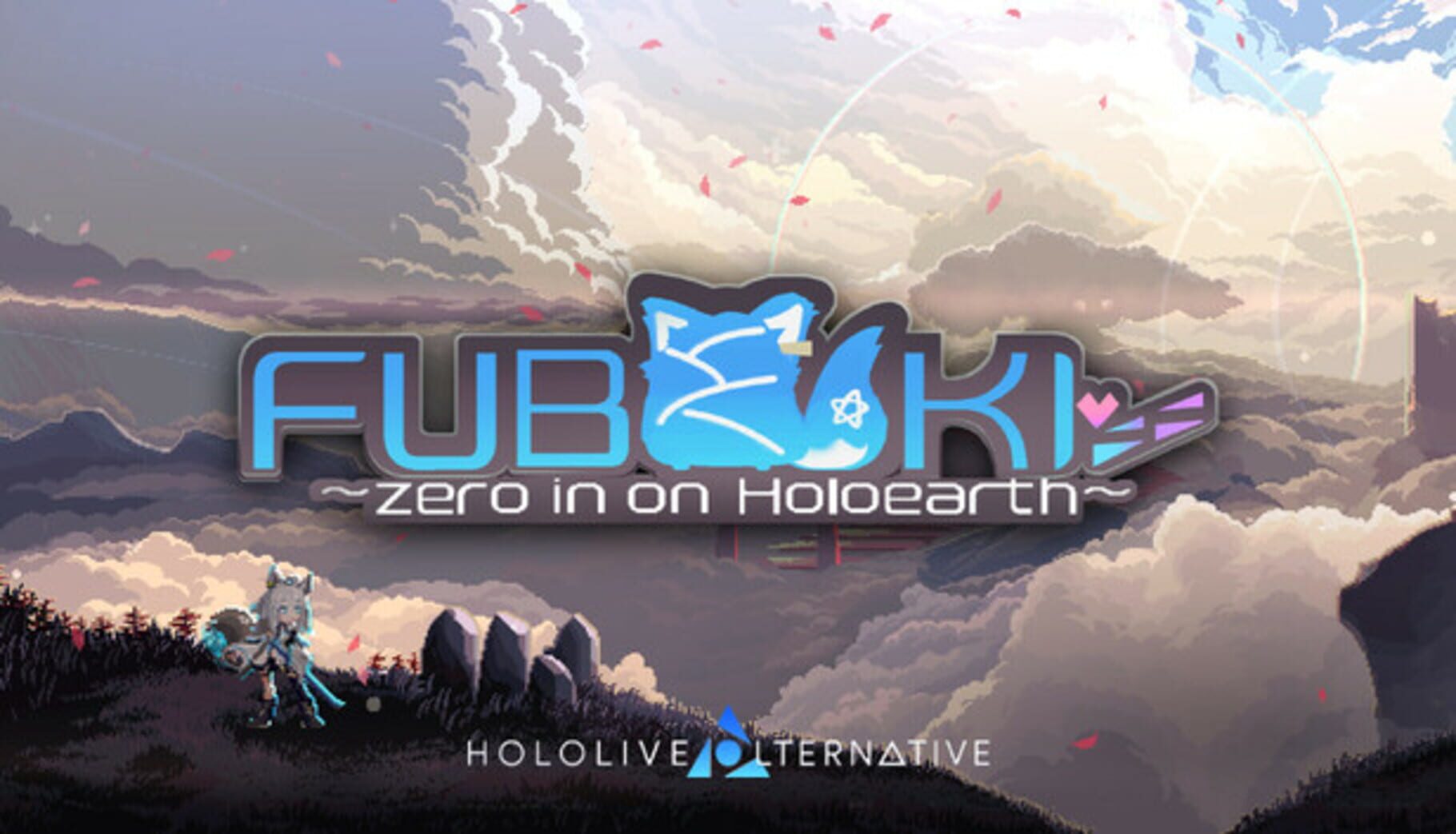 Fubuki: Zero in on Holoearth (2025)