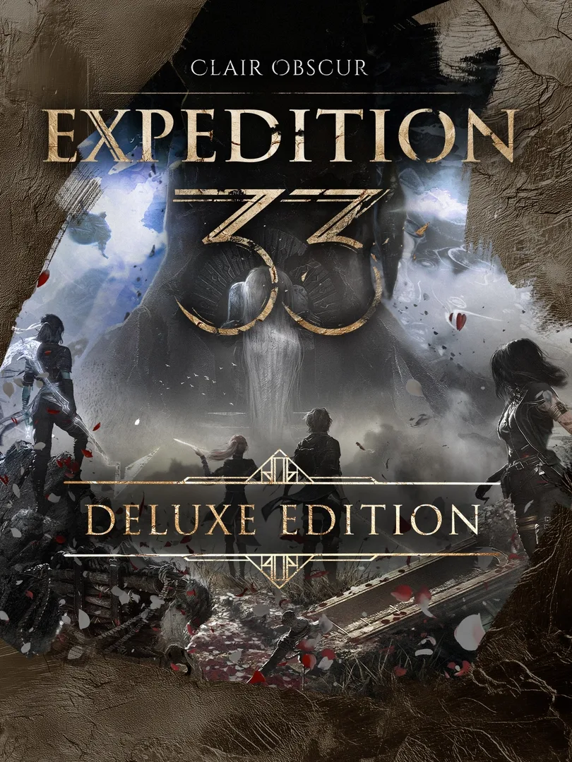 Clair Obscur: Expedition 33 – Deluxe Edition