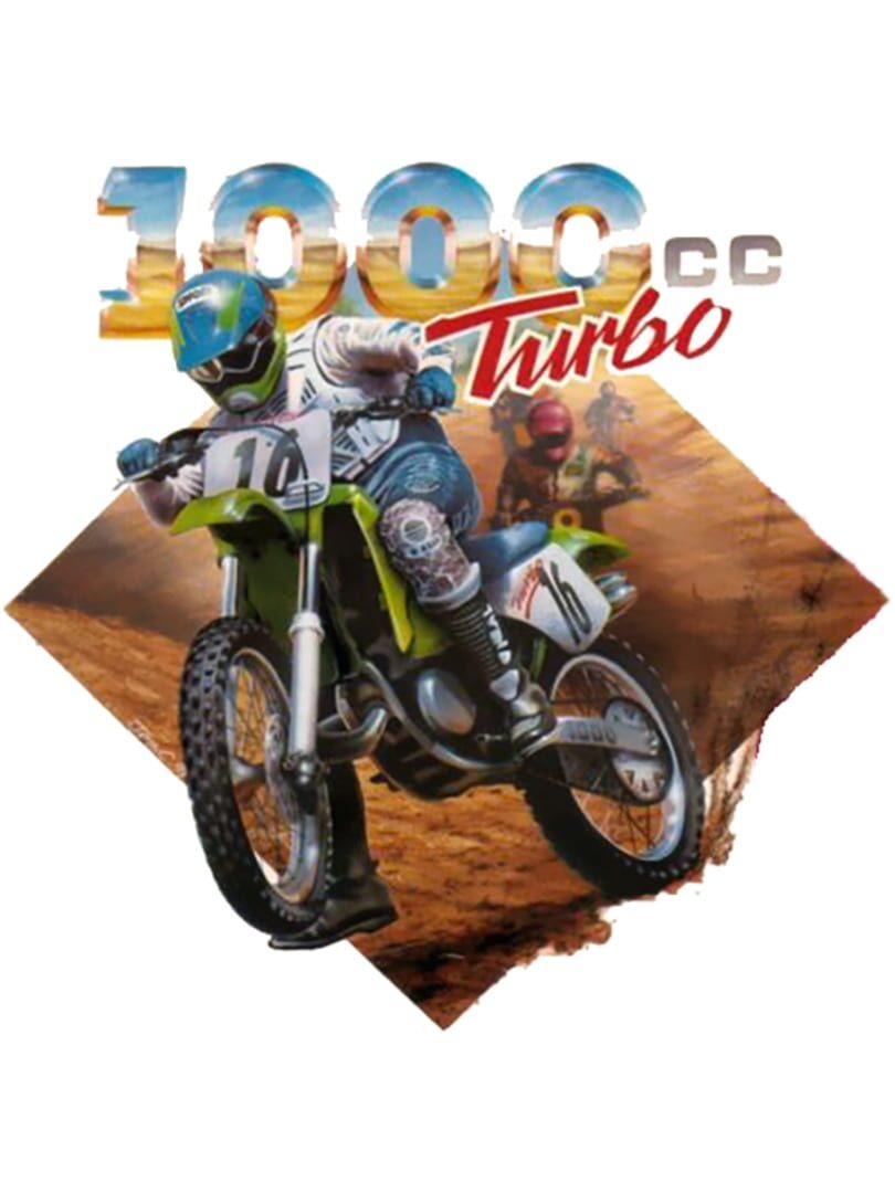 1000cc Turbo cover art