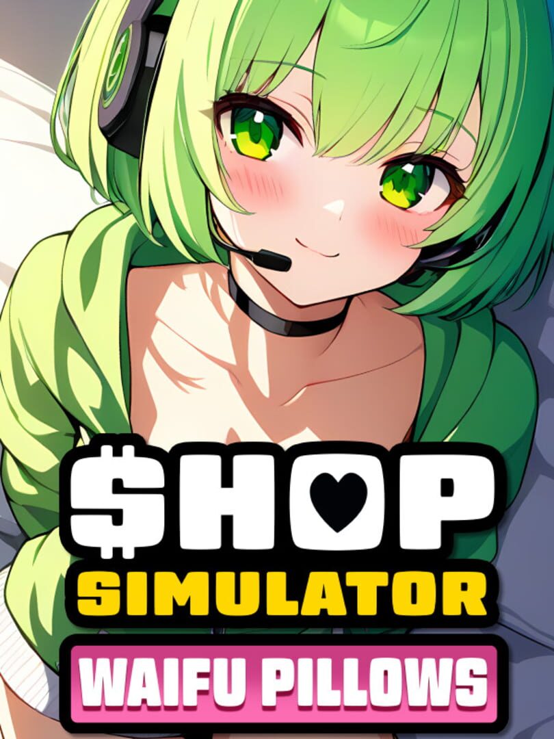 Shop Simulator: Waifu Pillows