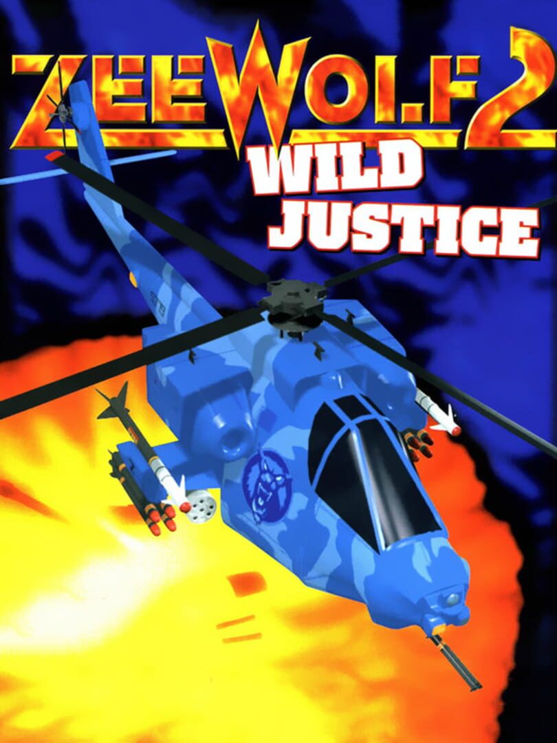 Zeewolf 2: Wild Justice