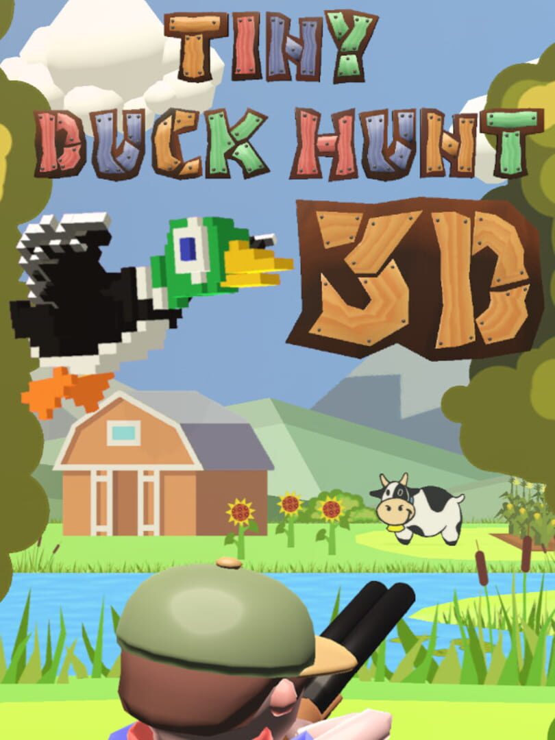 Tiny Duck Hunt 3D