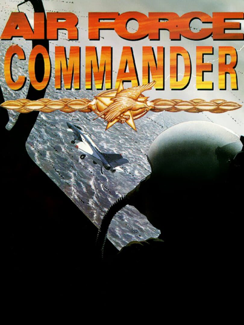 Cover image of Air Force Commander