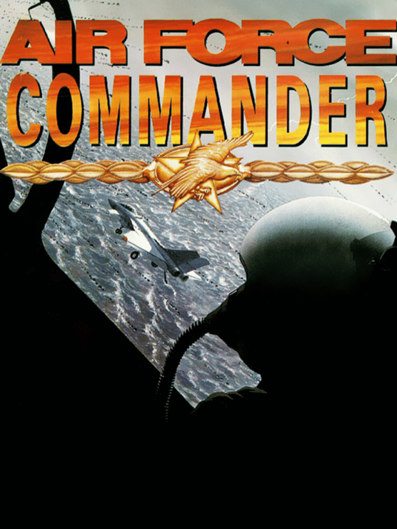 Air Force Commander Cover