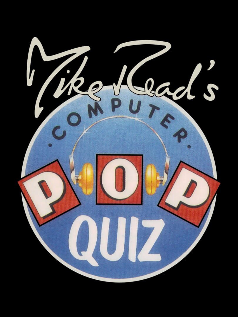 Mike Read's Computer Pop Quiz cover art