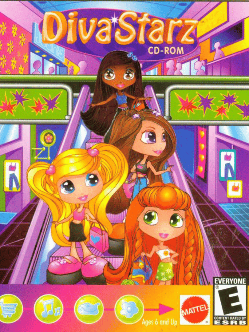 Diva Starz Cover